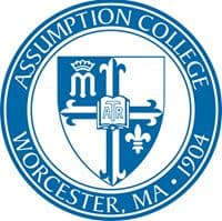 Assumption College logo